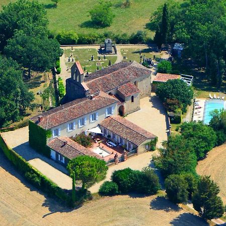 Presbytere De Jonquiere Panzió Lavaur  Kültér fotó