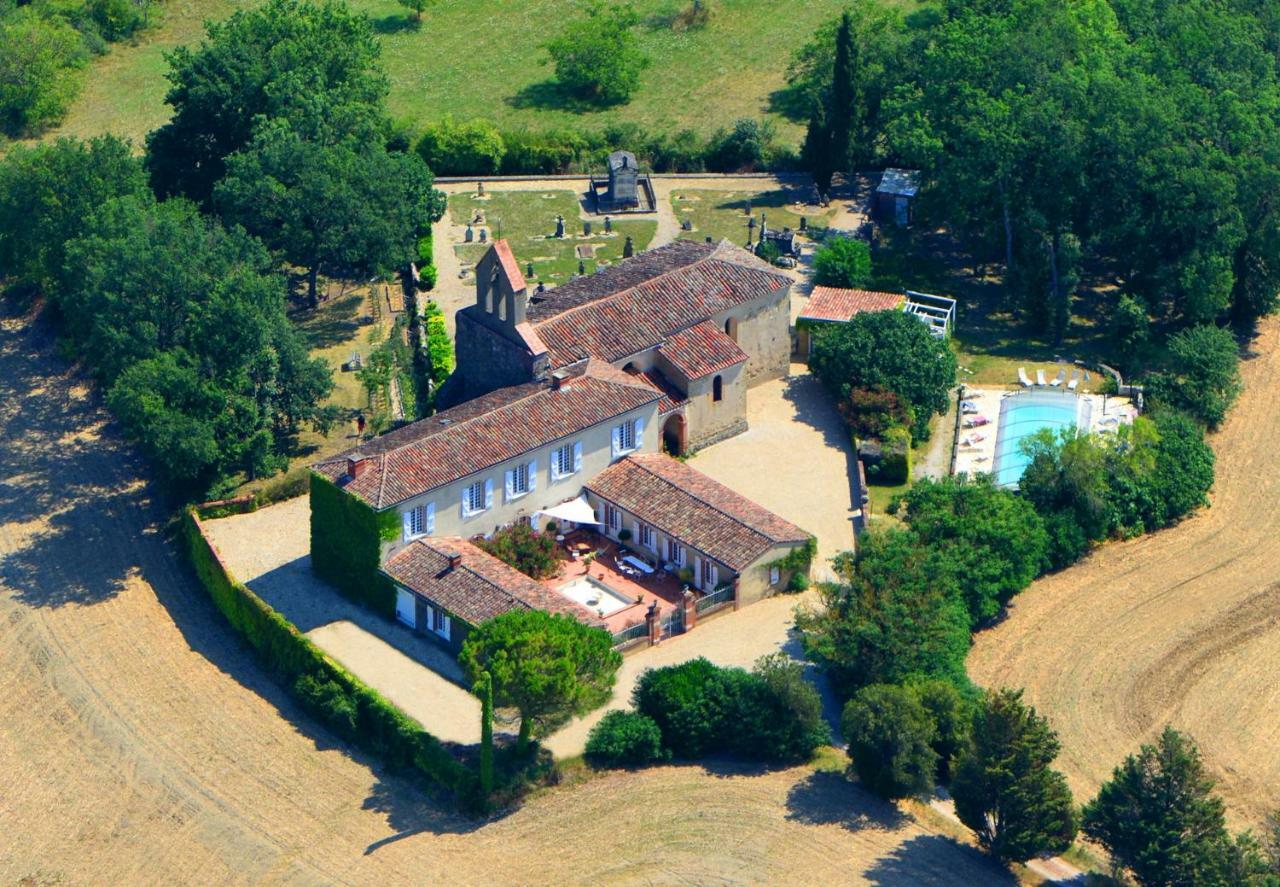 Presbytere De Jonquiere Panzió Lavaur  Kültér fotó